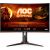 Moniteur 27" AOC C27G2U, TN, 1ms, 165Hz - HDMI/DP