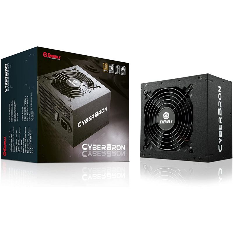 Alimentation Enermax CyberBron - 700W 80+ bronze - ECB700EWT