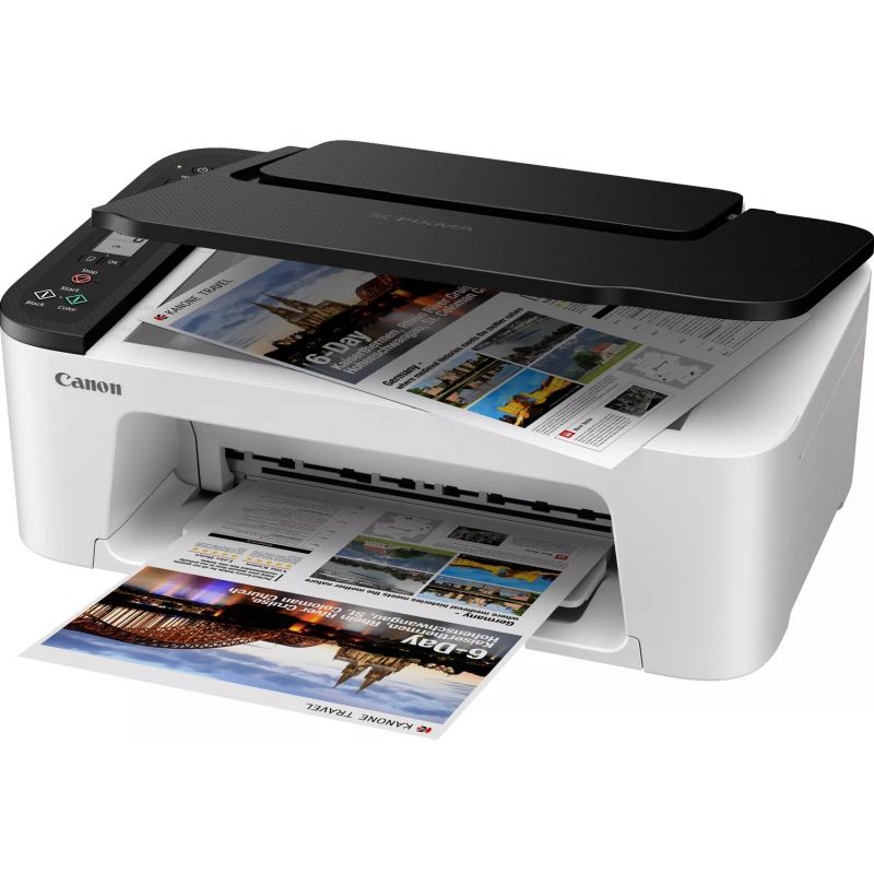 Promo Canon Imprimante multifonctions réf. PIXMA TS5350A NOIR chez