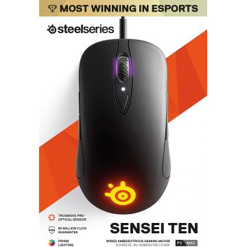 Souris STEELSERIES Sensei Ten