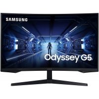 27" Samsung Odyssey, Full HD, 5ms, VGA - DP - HP