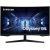 Moniteur 27" Samsung Odyssey, 2k, 144Hz, 1ms, DP - HDMI - LC27G55TQWRXEN