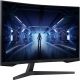 27" Samsung Odyssey, Full HD, 5ms, VGA - DP - HP