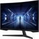 27" Samsung Odyssey, Full HD, 5ms, VGA - DP - HP