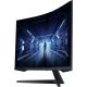 27" Samsung Odyssey, Full HD, 5ms, VGA - DP - HP