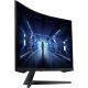 27" Samsung Odyssey, Full HD, 5ms, VGA - DP - HP