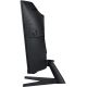 27" Samsung Odyssey, Full HD, 5ms, VGA - DP - HP