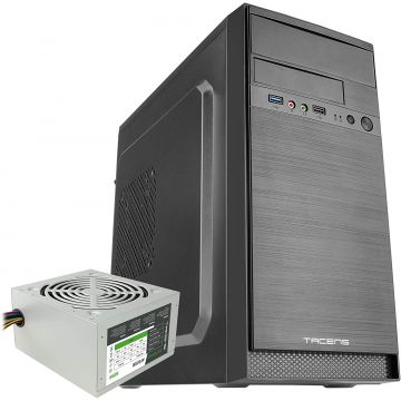 Mini tour Tacens Anima AC4500, mATX, 1x USB2.0 + 1x USB3.0, 500w