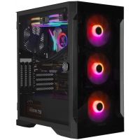 GAMDIAS Case Taloos E2 Elite avec panneau vitré