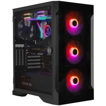 GAMDIAS Case Talos E2 Elite avec panneau vitré