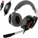 Casque GAMDIAS Hephaestus P1 RGB, 7.1, USB