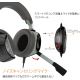 Casque GAMDIAS Hephaestus P1 RGB