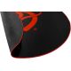 Tapis de sol Gamer Arozzi Zona (Noir/Rouge)