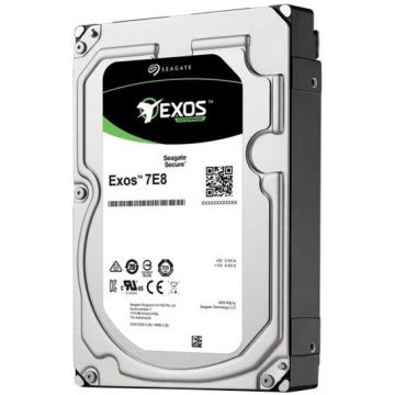 Enterprise Capacity Seagate EXOS 4To 3.5 HDD ST4000NM000A - CARON  Informatique - Calais