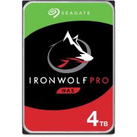 Seagate IronWolf Pro 4To SATA3 6Gb/s 7200T/M 128Mo