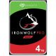 Seagate IronWolf Pro 4To SATA3 6Gb/s 7200T/M 128Mo