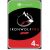 Seagate IronWolf Pro 4To SATA3 6Gb/s 7200T/M 128Mo