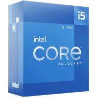 Intel Core i5 12400, 2.5Ghz, 12Mo, 6Core, LGA1200