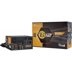 Alimentation Seasonic B12 BC 650W, 650w, 80+ Bronze