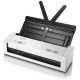 Scanner Brother ADS-1200 - CIS Double - Recto-verso
