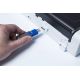 Brother ADS-1200 - Scanner de documents - CIS Double - Recto-verso