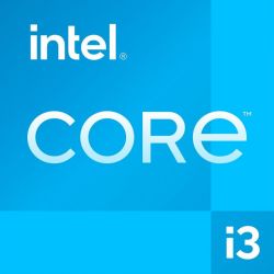 CPU Intel Core i3 12100F, 3.3Ghz, 12Mo, 89w, 10nm, 4 coeurs - Box