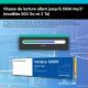 SSD 1To WD Blue SN570 MVMe 3500/3000Mb/s - WDS100T3B0C