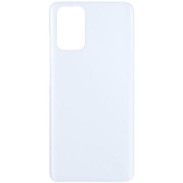 Vitre arrière Xiaomi Redmi Note 10/10S Blanc Galet