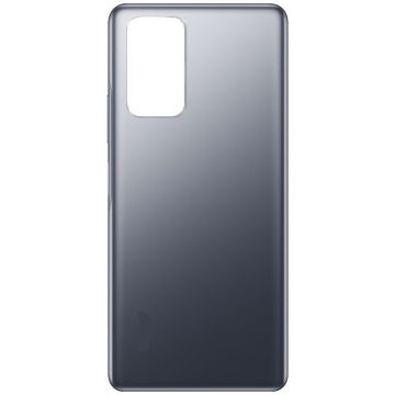 Vitre arrière Xiaomi Redmi Note 10/10S Gris Onyx