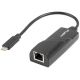 Adaptateur USB-C vers Ethernet 1000Mb LANBERG