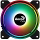 Ventilateur 12cm AEROCOOL PGS SATURN 12F ARGB 6P fan (120mm)