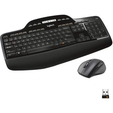 Logitech Wireless Desktop MK710