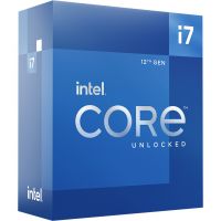 Intel Core i7 12700K, 3.6Ghz, 25Mo, 190w, LGA1700