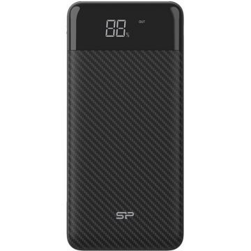 Powerbank SILICON POWER GP28 - 10000mAh - noir - SP10KMAPBKGP280K