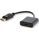 Adaptateur DisplayPort vers HDMI femelle - SAVIO CL-55