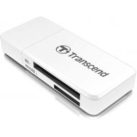 Lecteur de cartes externe Transcend sur port USB3.0 TS-RDF5W