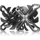 Ventilateur 14cm Zalman ZM-SF140 PWM RGB