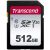 Secure Digital Transcend 512Go UHS-I U3 - TS512GSDC300S