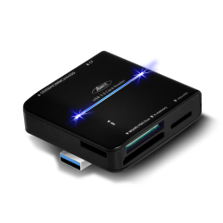 Lecteur de cartes USB 3.0 All in one (Réf. : CR-008U3)