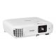 Epson EB-W49, 3LCD, 3800 lumens, WXGA, 16:10, LAN