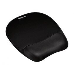 FELLOWES Tapis de souris repose poignet Mousse Mémoire de forme