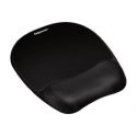 FELLOWES Tapis de souris repose poignet Mousse Mémoire de forme