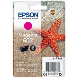 Epson 603 - 2.4 ml - magenta - original