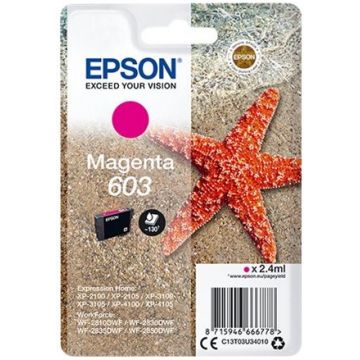 Epson 603 - 2.4 ml - magenta - original