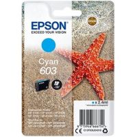 Epson 603 - 2.4 ml - cyan - original