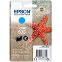 Epson 603 - 2.4 ml - cyan - original