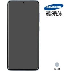 Ecran LCD + vitre tactile pour Samsung Galaxy S20+ (G985F/G986B)