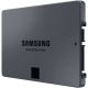 SSD 2To SAMSUNG SSD 870 QVO SATA - MZ-77Q2T0BW