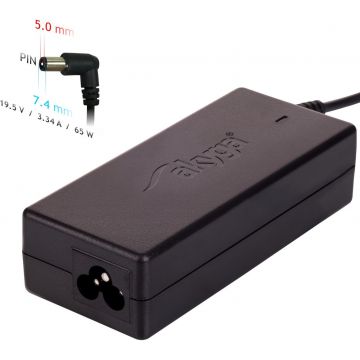 Câble D'alimentation Pour Ordinateur Portable Hp/dell, 1.2m, 7.4x5