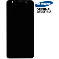 Bloc complet Samsung Galaxy A7 2018 A750 (Officiel) Noir